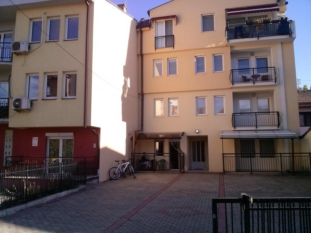 New Studio 70M To The Lake Ohrid Exterior photo